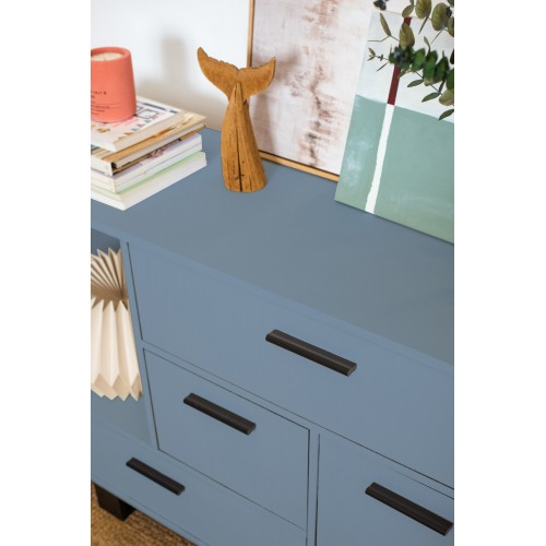 EGGSHELL PAINT EP-09 BLUE KISS